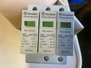 Finder 7P.26.9.000.0015 Überspannungsschutz | NEU & OVP2
