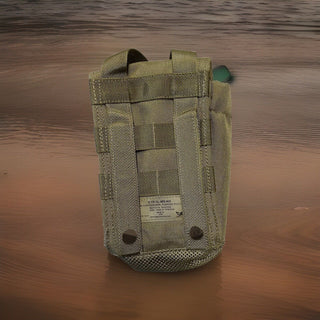 Us Army USGI Khaki MOLLE Mesh Kantinentasche9