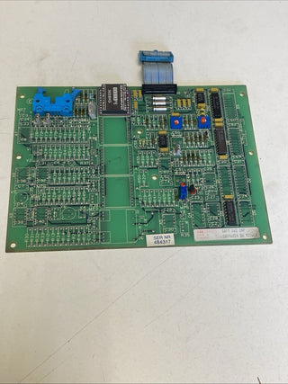 ABB Saft 162 INP 58096024 Analog Input Board / Allen-Bradley 503596 - Gebraucht
