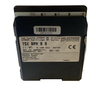 Telemecanique TSX RPM 8 8 Speichermodul EPROM 8K (TSXRPM88) – Neu/Sonstige