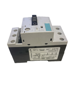Siemens Leistungsschalter 3RV1011-0AA10 S00 0,11-0,16A2