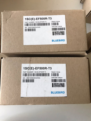 Bluebird EF500R Ladestation / Cradle 1SC(E)-EF500R-T3 – NEU & OVP0