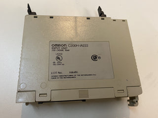 Omron C200H-IA222 SPS-Modul C200HIA2220