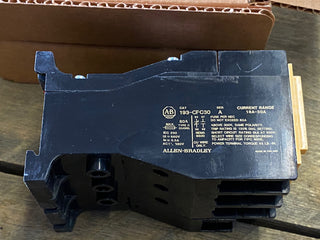 Allen Bradley 193-CF C30 Überlastrelais Motorschutz max 80A – NEU0