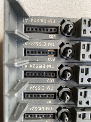 49x Siemens SIMATIC DP ET 200S Terminalmodul TM-E15S24-A1 | 6ES7193-4CA20-0AA04