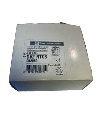 Schneider Electric Leistungsschalter GV2RT030