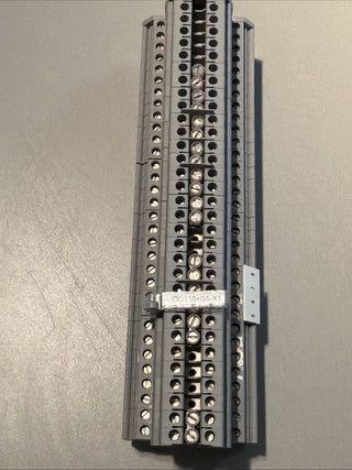 32xPhoenix Contact D-UKK 3/5 Abschlussdeckel für UKK 5 Doppelstockklemmen - Grau5