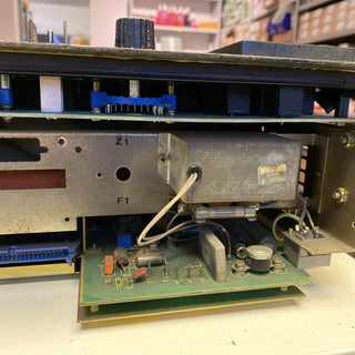 Siemens SINUMERIK Bedientafel SPRINT 8T | 548 021.9010.01 | CNC Ersatzteil4