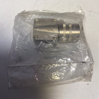 Jaeger Rundsteckverbinder 532856006 – Rapid-Serie, 6-polig, NEU4