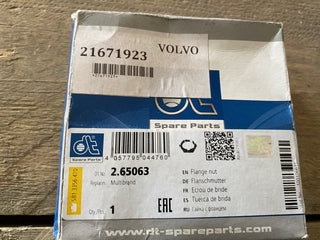 DT Spare Parts 21671923 Achsmutter Antriebswelle Vorderachse neu1