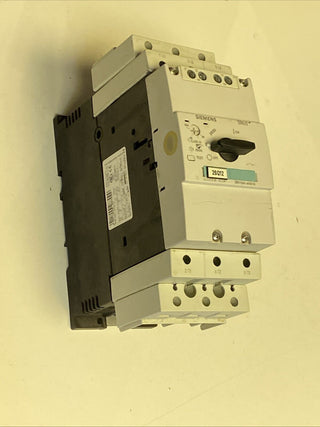 Siemens SIRIUS Motorschutzschalter 3RV1041-4HA10 | S3 | 36-50A | Gebraucht3