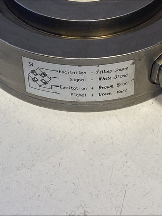 SENSY 5900X Ringkraftaufnehmer (Through-Hole Load Cell) – Gebraucht3