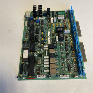 ABB SAFT-163-IOC I/O Connection Board 58096067 5761421-8H Inverter Platine Used