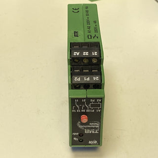 METZ CONNECT TMRE12 mit Fehlerspeicher 230 V AC - 2 Wechsler2