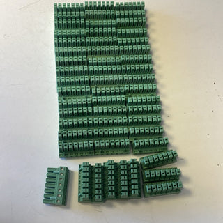 54x Phoenix Contact 1757064 (MSTB 2,5/ 7-ST-5,08) Leiterplattenstecker – NEU