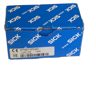 SICK WTB27-3P2461 Reflexions-Lichttaster (1044163) – NEU & OVP1