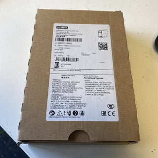 Siemens SIRIUS Sicherheitsschaltgerät 3SK1111-2AW20 – NEU & OVP