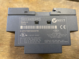 Siemens Logo 6ED1 052-1MD00-0BA53
