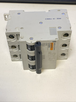 Merlin Gerin Multi 9 C60N Leitungsschutzschalter | 3-polig | 10A (24282)5