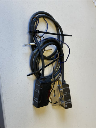 2x OMRON E3S-AD83 Fotoelektrisch Sensor10