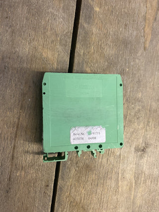 AREVA Impulsdehner C27900 (24-240V AC/DC) – Gebraucht2