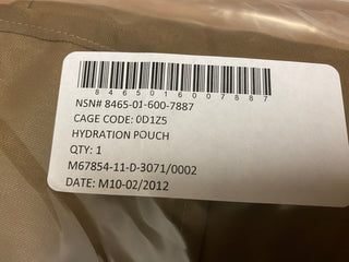 USGI USMC Pack System MOLLE 8465-01-600-7887-U NEU6