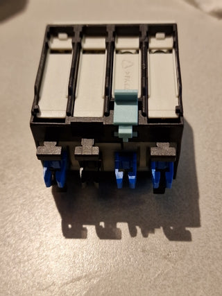 Siemens 3RH1921-1FA40 Auxiliary Switch Block Hilfsschalterblock2