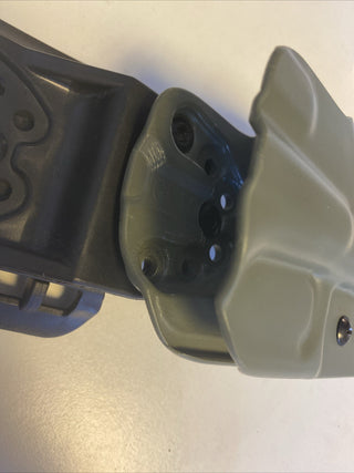 Blade-Tech Signature OWB Pistolenholster Dark Earth RH geb5