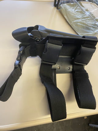 Safariland 6005-73-122 SLS Taktisches Oberschenkel-Holster | Beretta 92/96 | NEU13
