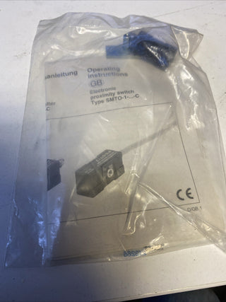 NEW FESTO  SMTO-1-PS-S-LED-24-C 151685 [24 MONTHS WARRANTY]2