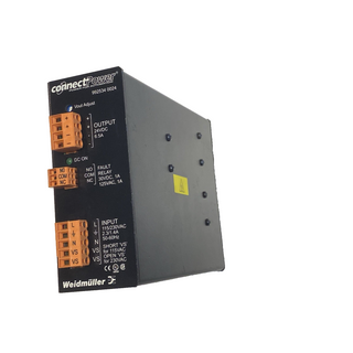 Weidmüller CP-SNT 160W 24V 6,5A Schaltnetzteil (992534 0024) – Sehr gut5