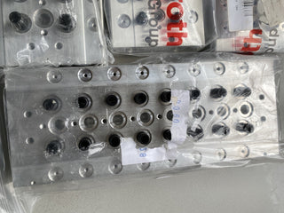 Bosch Pneumatik‑Verteilerplatten – Posten – diverse Typen laut Bildern2