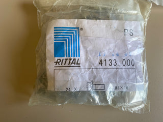 Rittal PS 4133.000 Schnellmontageblock (TS) f. VX / TS Schränke – Neu & OVP (120