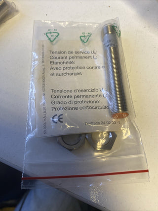 Schmersal IFL 2-12M-10STP Induktiver Sensor M12 PNP Schließer NEU3