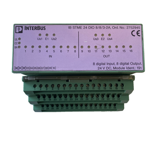 Phoenix Contact 2753708 IB ST 24 DIO 8/8/3-2A | NEUWERTIG0