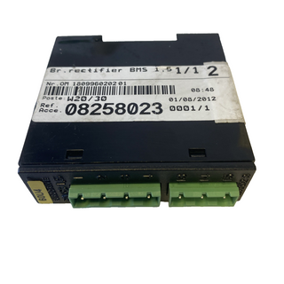 SEW Eurodrive BMS 1,5 Bremsgleichrichter 08258023 – Gebraucht & Geprüft2