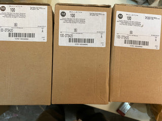 5x Anschlussschirmung für Allen-Bradley / Rockwell Relais (100‑D210 / 100‑D420 /0