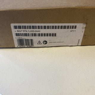 NEU / Versiegelt: Siemens 6AV7674-1LX00-0AA0 | SIMATIC HMI USB Schnittstelle PRO1