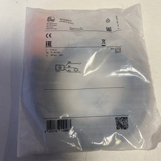 ifm IG5401 Induktiver Sensor M18 PNP NO 8mm 10–36V DC – neu1