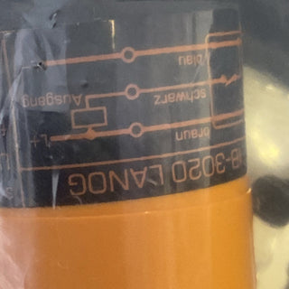 ifm efector IB-3020-LANOG Induktiver Sensor | NEU (Sonstige)2