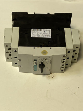 Siemens SIRIUS Motorschutzschalter 3RV1041-4HA10 | S3 | 36-50A | Gebraucht7