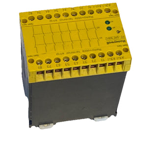 Honeywell FF-SRE30812-C Sicherheitsrelais Erweiterungsmodul 24V DC (Gebraucht)3