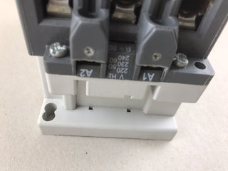 ABB A75-30 Contactor 220-230V 50Hz / 230-240V 60Hz3