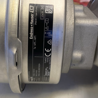 Endress+Hauser Proline Promag H 100 | DN40 1 1/2" | 5H1B40