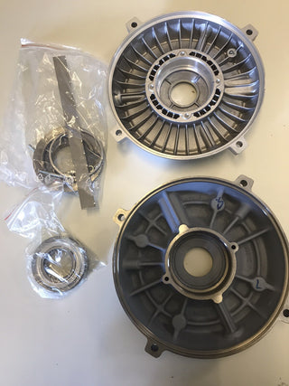 Siemens XZM:58398132009002 Modifikations-Kit für 1LE1 Elektromotoren FS1320