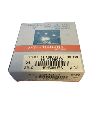HOYALUX SUMMIT ECP PNX Gleitsichtgläser Polarisiert Polycarbonat R Neu2