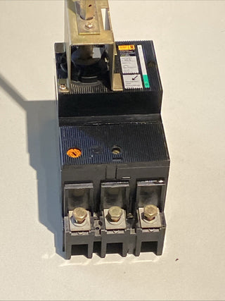 Merlin Gerin Compact C 160 N Leistungsschalter | 160A | 3-polig | MCCB7