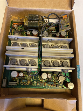 SIEMENS 6RB2030-0FA01 Simodrive DC-VSA FBG Leistungsteil 30/75A2