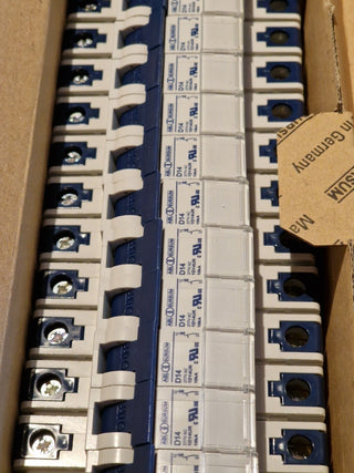 ABL Sursum 1D14UR Leitungsschutzschalter 14A 277VAC neu5