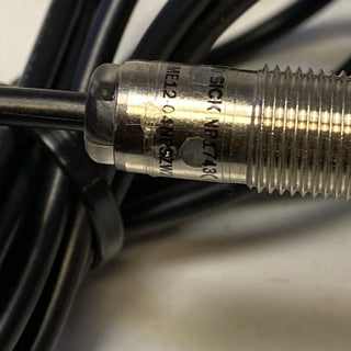 SICK IME12 M12 Näherungssensor Induktiv, Gewinderohr 4 mm PNP 10 → 30 VDC / 2005